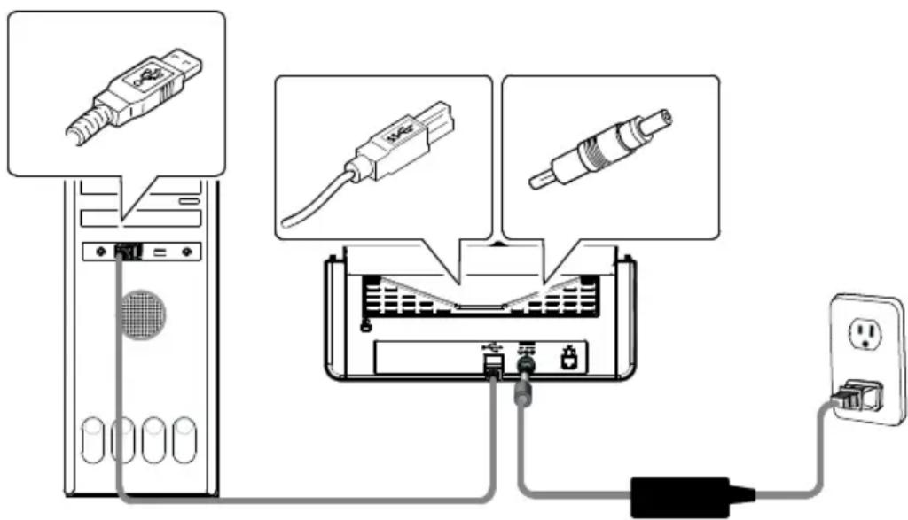 AVISION AD380WN - NOTE: - 1