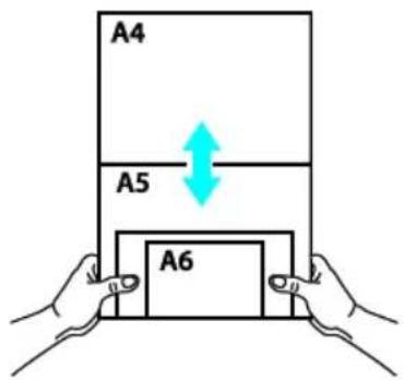 AVISION AD380WN - Lors de la numé risation d'un lot de documents de diffé rents poids et tailles - 1