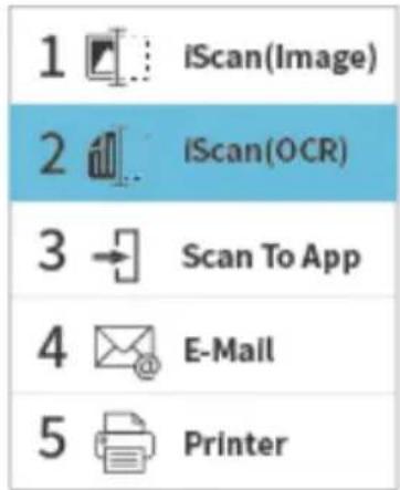 AVISION AD380WN - Comment changer à un autre ordinateur sur le scanner réseau - 1