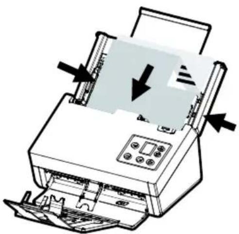 AVISION AD380WN - Alimentation en documents - 3