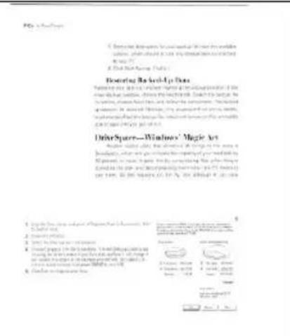 AVISION AD380WN - Exemple 2 : Numé riser un document en couleur à deux cô té s, un en N et B, l'autre en couleur - 2