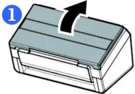 AVISION AD380WN - Alimentation en documents - 1