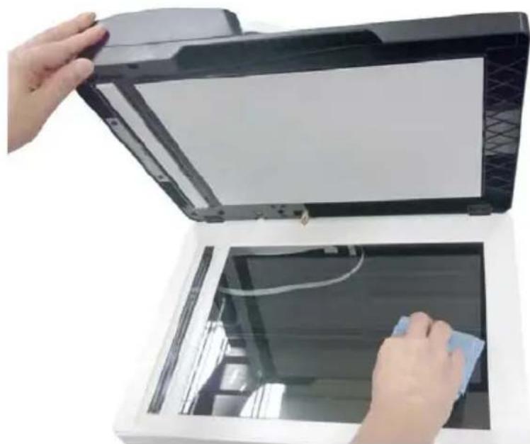 AVISION AD120S - Les procédures - 1
