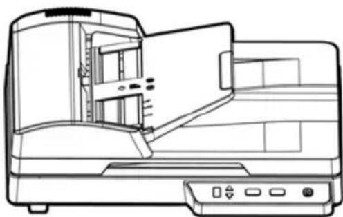 AVISION AD120S - Éléments de l'emballage - 1