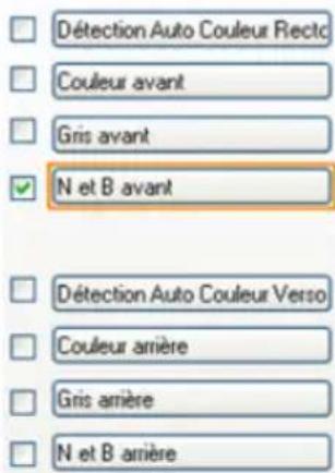 AVISION AD120S - La boîte Sélection d'image - 1