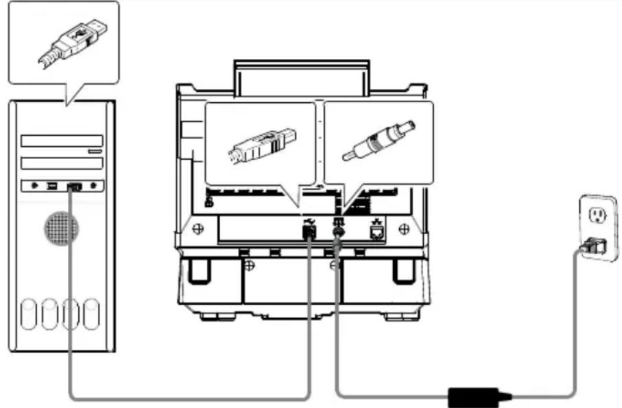 AVISION AD360GN - NOTE: - 1