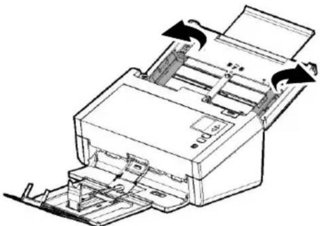 AVISION AD360GN - Alimentation en documents - 2