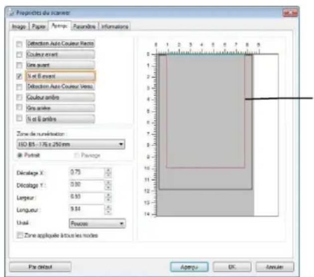 AVISION AD360GN - Relatif au Document: (utilisé pour les lots de documents de taille identique) - 1