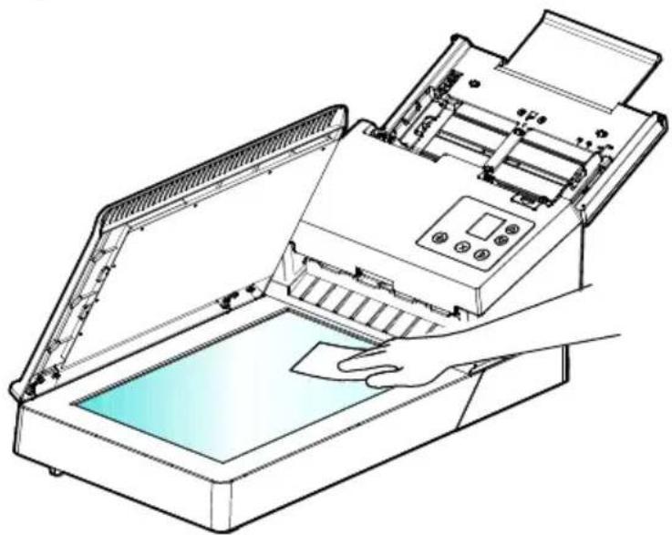 AVISION AD380F - Les procé dures - 1