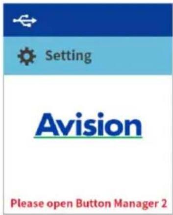 AVISION AD380F - Remarque : - 1