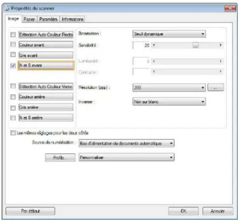 AVISION AD380F - Remarque: - 1