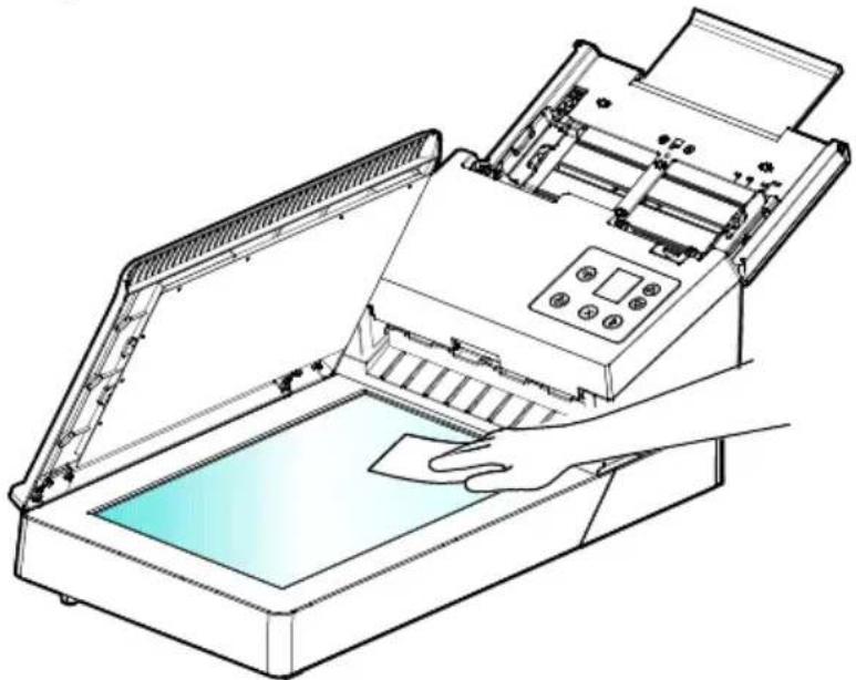 AVISION AD380FWN - Les procé dures - 1