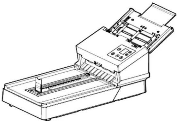 AVISION AD380FWN - Manuel de l'utilisateur - 1