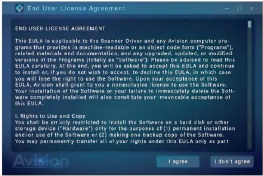 AVISION AD380FWN - NOTE: - 1