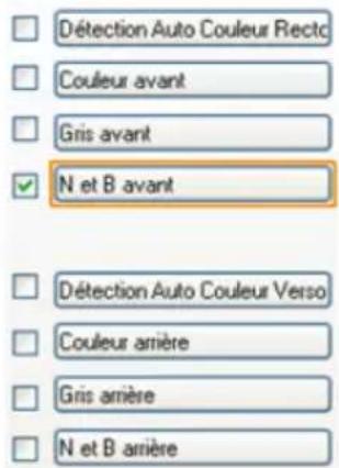 AVISION AD380FN - La boîte Sé lection d'image - 1