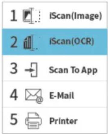 AVISION AD380FN - Comment changer à un autre ordinateur sur le scanner ré seau - 1