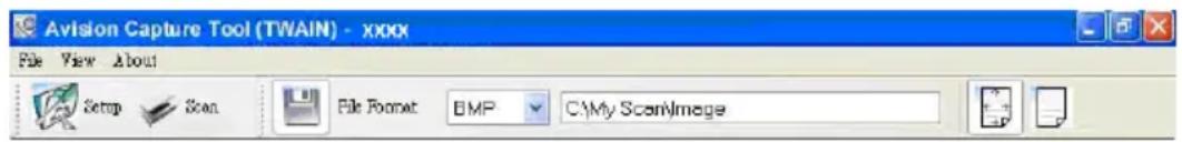 AVISION AD380FN - Comment empê cher d'autres utilisateurs d'utiliser le scanner ré seau - 1