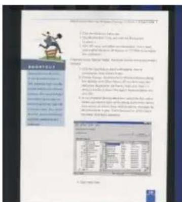 AVISION AD370FWN - Réglage du fond - 2