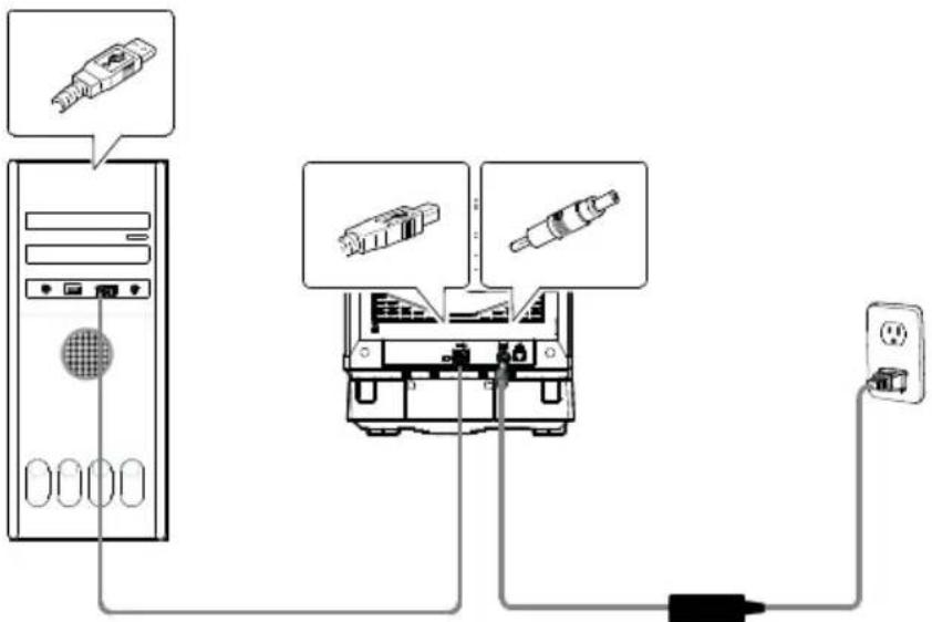 AVISION AD370FWN - NOTE: - 1