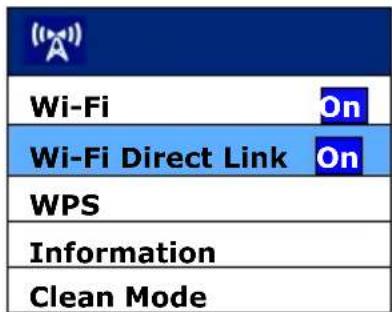 AVISION AD370FWN - Pour activer la connexion Wi-Fi : - 2