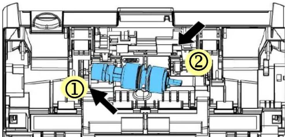 AVISION AD370FWN - Procédure de remontage - 3