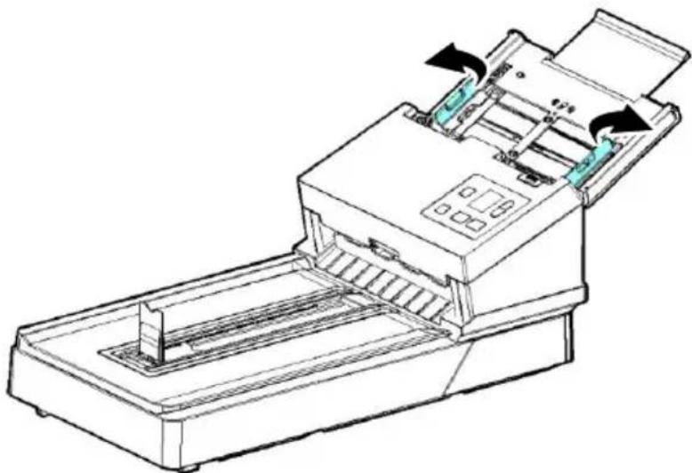 AVISION AD370FWN - Alimentation en documents - 2
