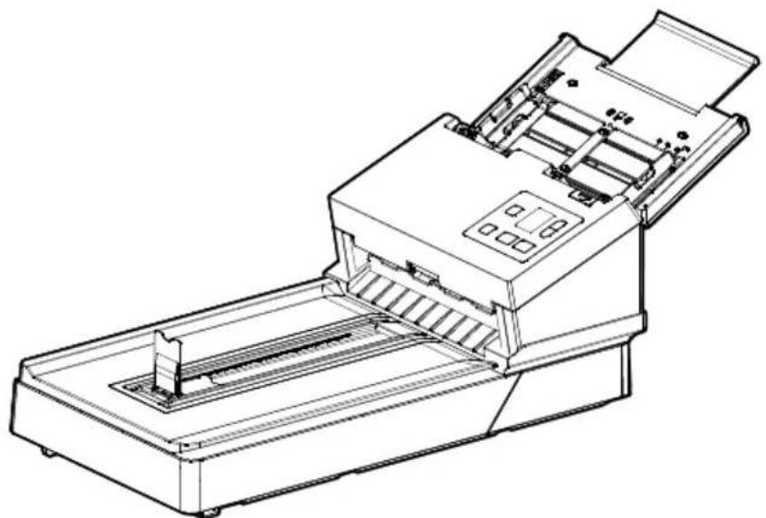 AVISION AD370FWN - Manuel de l'utilisateur - 1