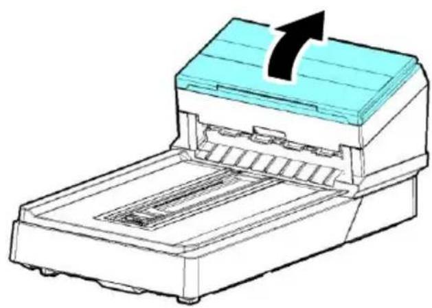 AVISION AD370FWN - Alimentation en documents - 1