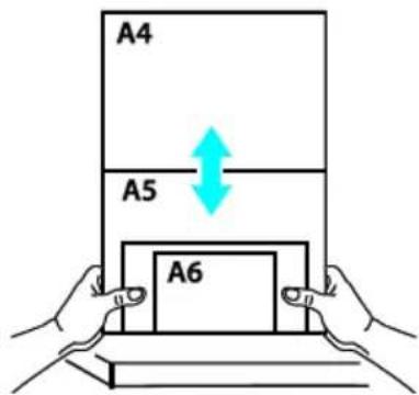 AVISION AD370i - Lors de la numérisation d'un lot de documents de différents poids et tailles - 3