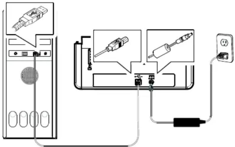 AVISION AD370i - NOTE: - 1