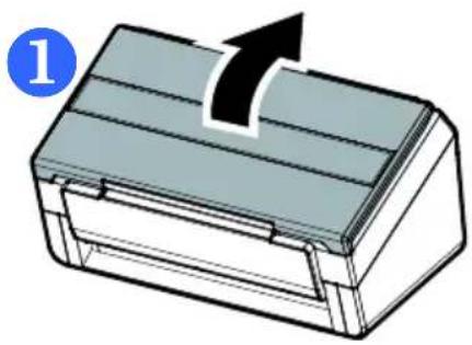 AVISION AD370i - Alimentation en documents - 1