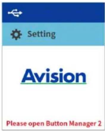 AVISION AD370i - Remarque : - 1