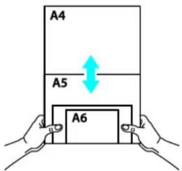 AVISION AD370i - Lors de la numérisation d'un lot de documents de différents poids et tailles - 1