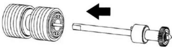 AVISION AD370i - Procédure de désassemblage - 3