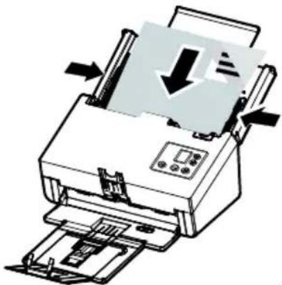 AVISION AD370i - Numériser du papier fin - 3