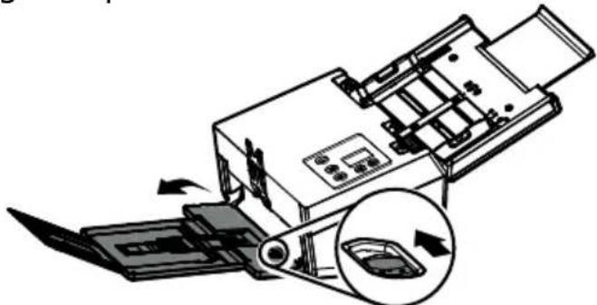 AVISION AD370i - Numériser du papier fin - 2