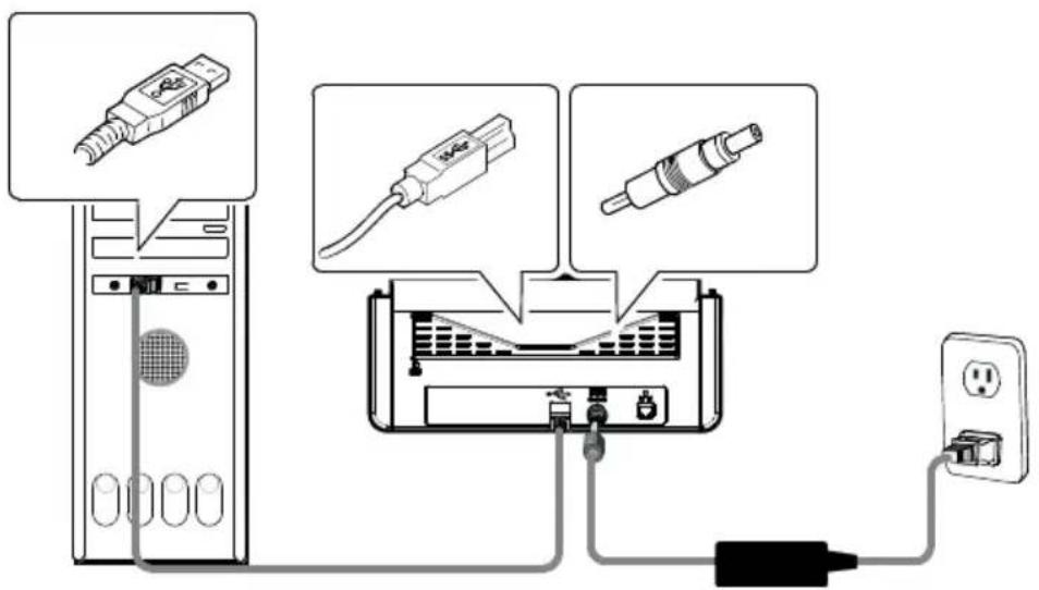 AVISION AD3100N - NOTE: - 1