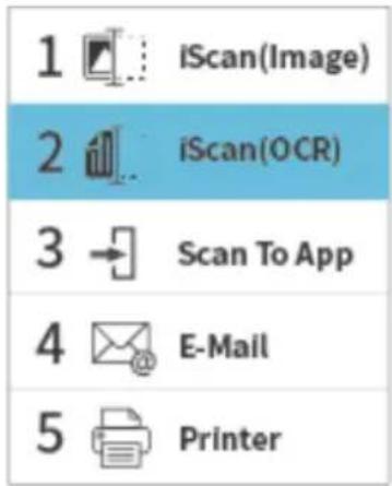 AVISION AD3100N - Comment changer à un autre ordinateur sur le scanner ré seau - 1