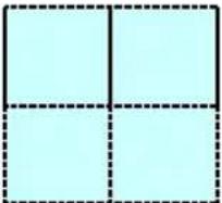 AVISION AD3100N - Choisissez la zone de codes-barres sur une page : - 1