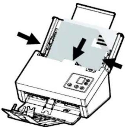 AVISION AD3100N - Alimentation en documents - 3