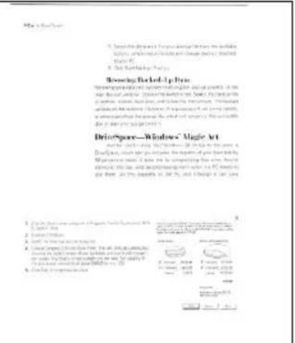 AVISION AD3100N - Exemple 2 : Numé riser un document en couleur à deux cô té s, un en N et B, l'autre en couleur - 2