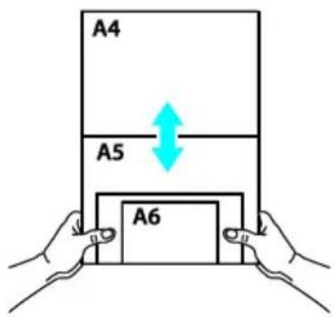 AVISION AD3100N - Lors de la numé risation d'un lot de documents de différents poids et tailles - 1