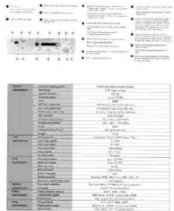 AVISION AD3100N - Type de document: Choix: Normal, Photo, Document - 2