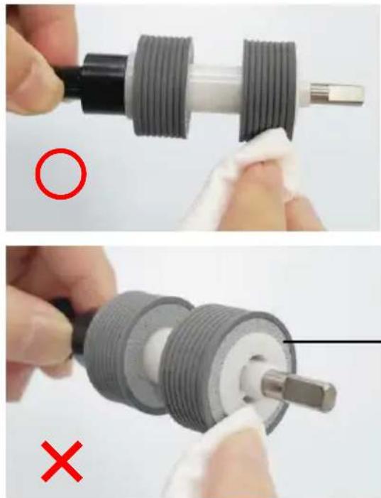 AVISION AD3100FWN - ▲ Avertissement : - 1