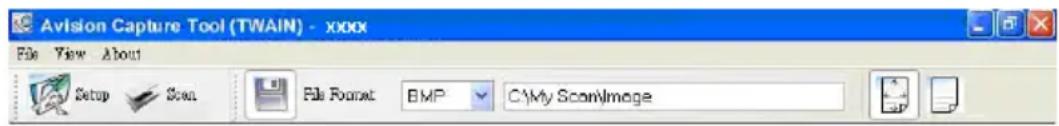 AVISION AD3100FWN - Comment empê cher d'autres utilisateurs d'utiliser le scanner ré seau - 1