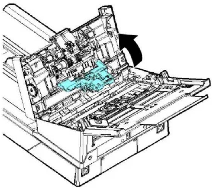 AVISION AD3100FWN - Procé dure de remontage - 4