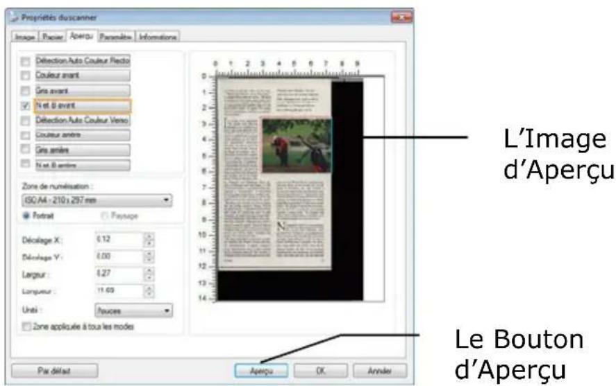 AVISION AD6090N - Rognage - 5