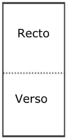 AVISION AD6090N - Fusionner le recto et le verso en une seule image : - 1