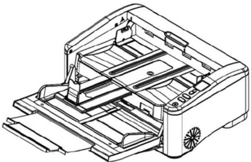 AVISION AD6090N - Manuel de l'utilisateur - 1