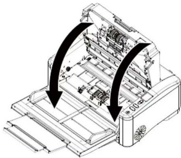 AVISION AD6090N - IMPORTANT : - 4